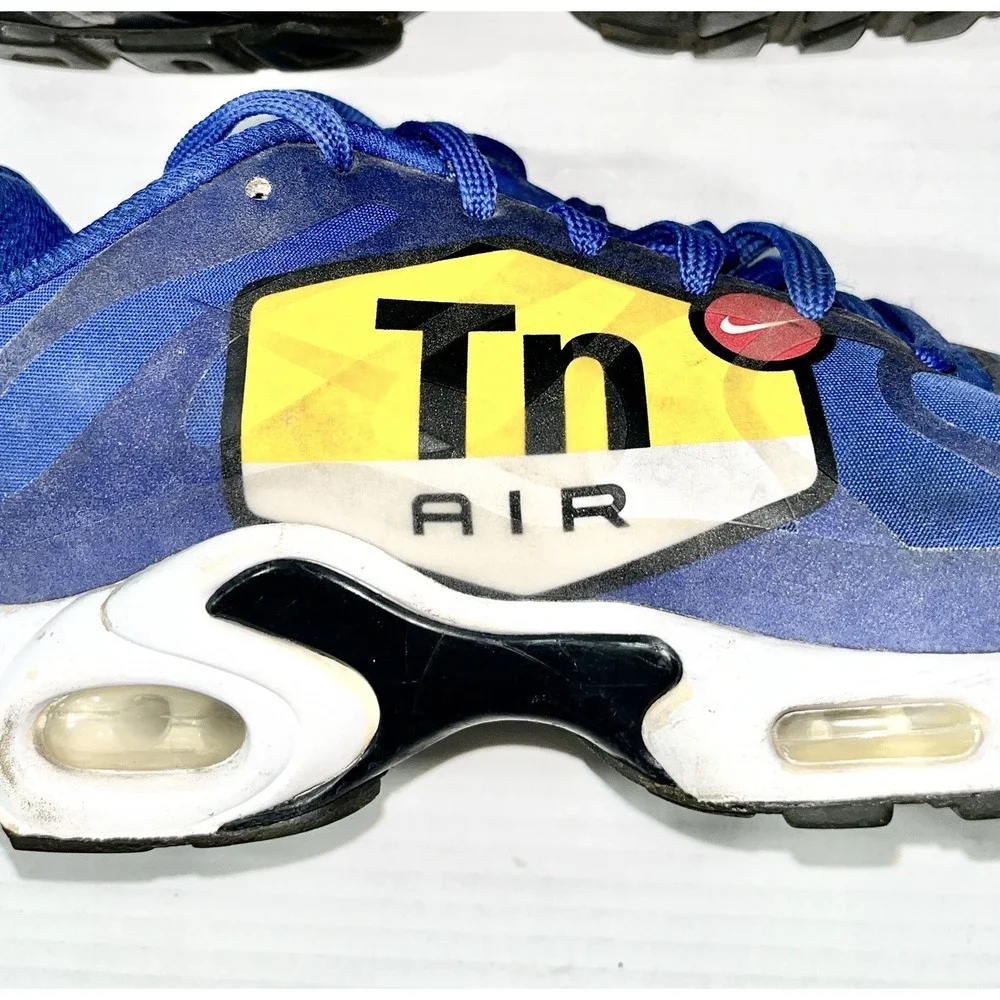 Nike Air Max Plus NS GPX Sneakers‎ Men's 10.5 Hyper Blue Sportswear AJ7181-400